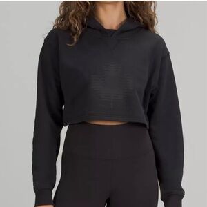 Lululemon Team Canada All Yours Cropped Hoodie